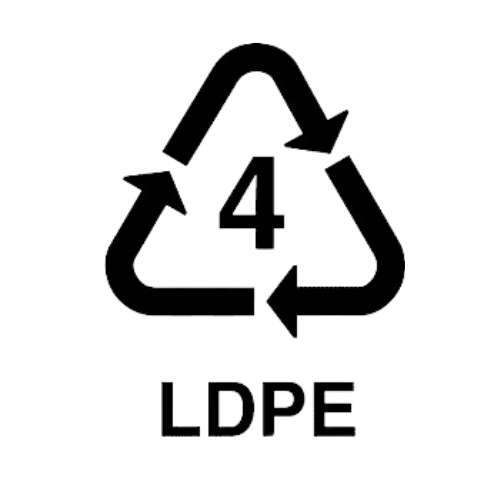 LDPE (Low-Density Polyethylene)